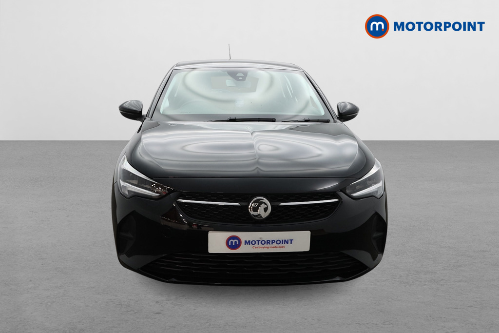 Vauxhall Corsa Design Manual Petrol Hatchback - Stock Number (1571596) - Front bumper