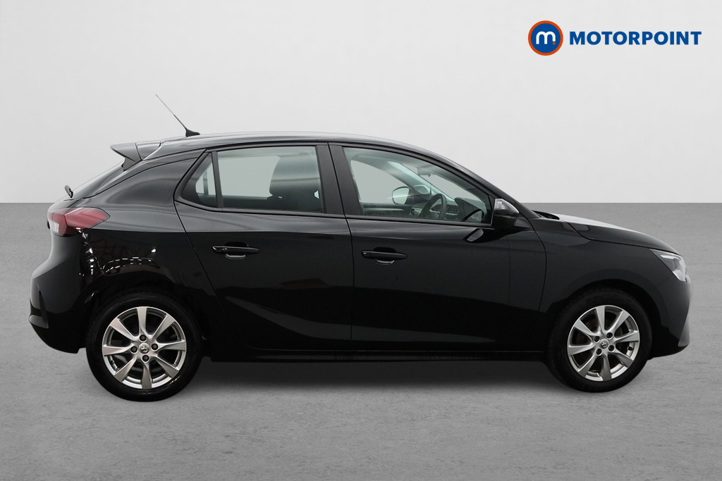 Vauxhall Corsa Design Manual Petrol Hatchback - Stock Number (1571596) - Drivers side