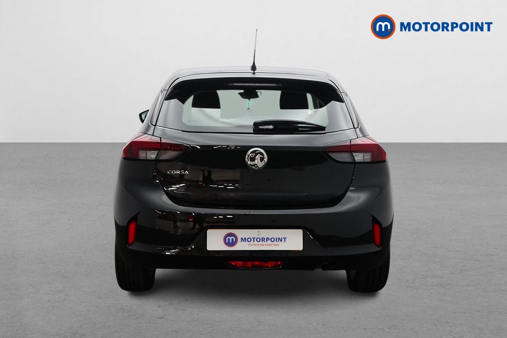 Vauxhall Corsa Design Manual Petrol Hatchback - Stock Number (1571596) - Rear bumper