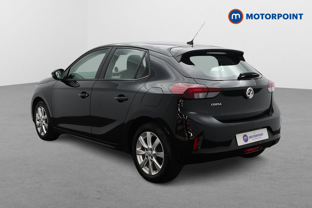 Vauxhall Corsa Design Manual Petrol Hatchback - Stock Number (1571596) - Passenger side rear corner