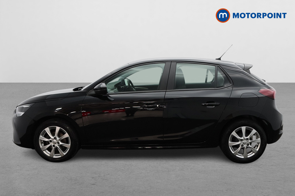 Vauxhall Corsa Design Manual Petrol Hatchback - Stock Number (1571596) - Passenger side