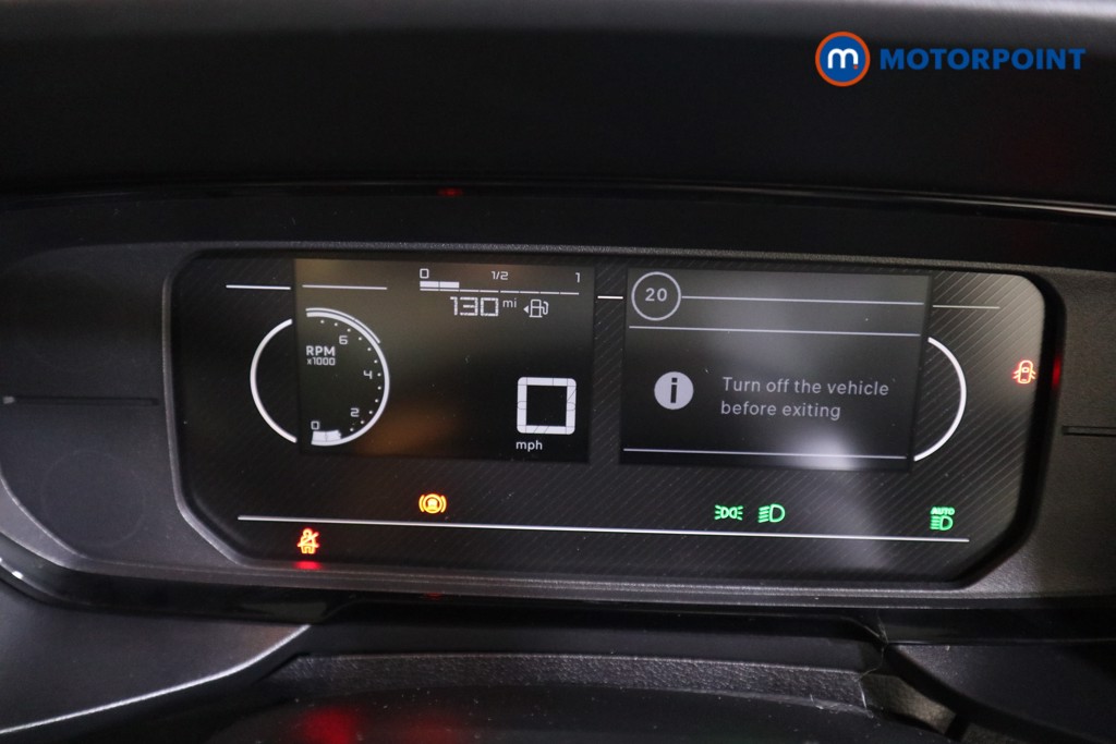 Citroen Berlingo Enterprise Manual Diesel Crew Bus - Stock Number (1571868) - 5th supplementary image