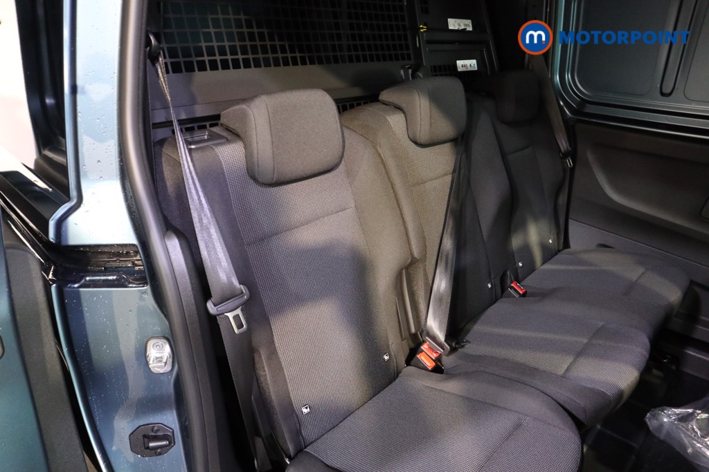 Citroen Berlingo Enterprise Manual Diesel Crew Bus - Stock Number (1571868) - 10th supplementary image