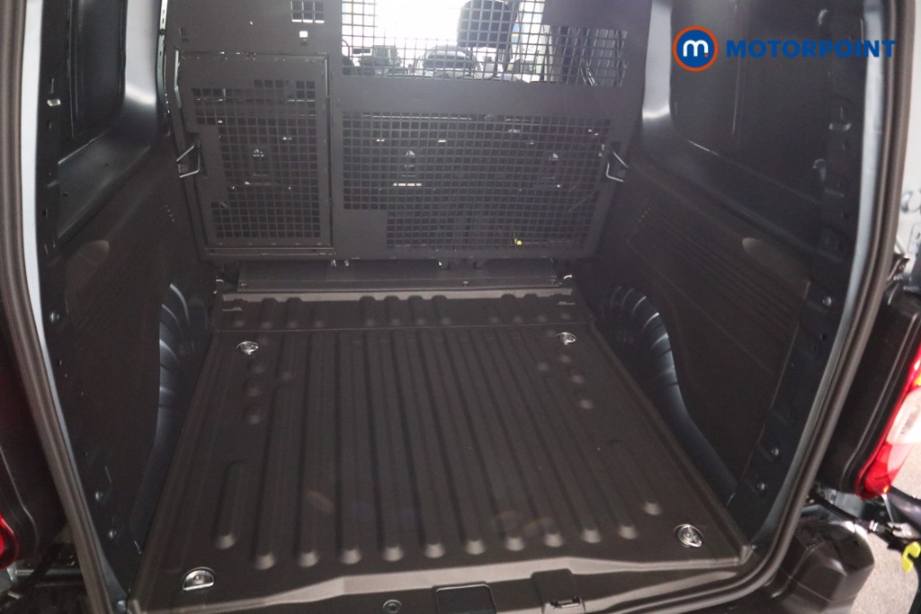 Citroen Berlingo Enterprise Manual Diesel Crew Bus - Stock Number (1571868) - 11th supplementary image