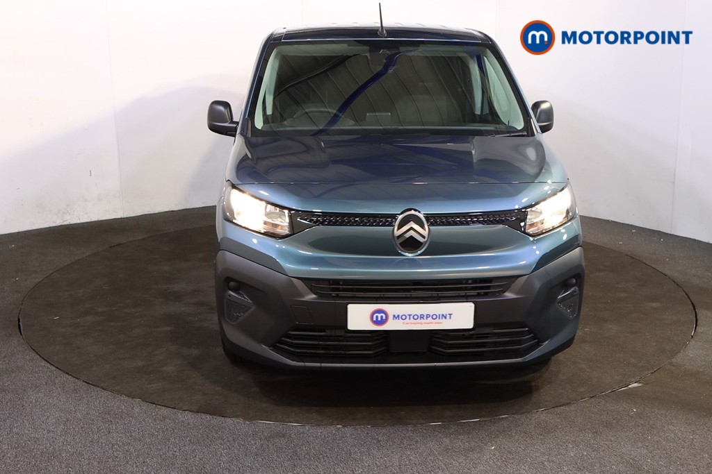 Citroen Berlingo Enterprise Manual Diesel Crew Bus - Stock Number (1571868) - Front bumper