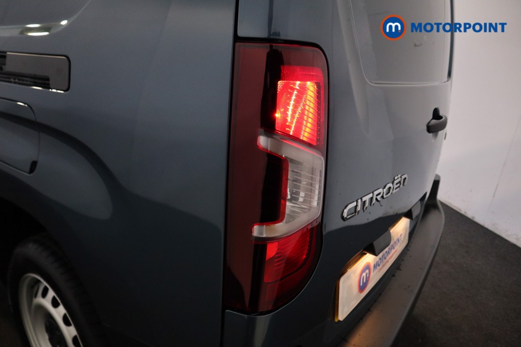 Citroen Berlingo Enterprise Manual Diesel Crew Bus - Stock Number (1571868) - 17th supplementary image