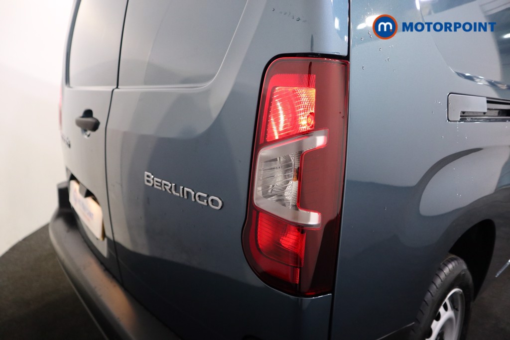 Citroen Berlingo Enterprise Manual Diesel Crew Bus - Stock Number (1571868) - 18th supplementary image