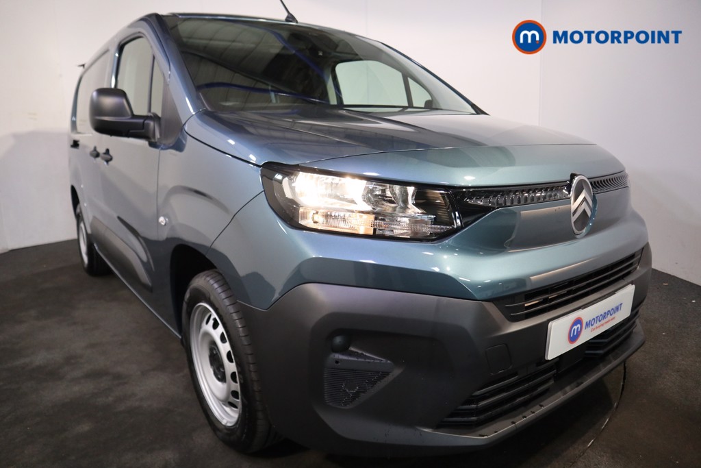 Citroen Berlingo Enterprise Manual Diesel Crew Bus - Stock Number (1571868) - 19th supplementary image