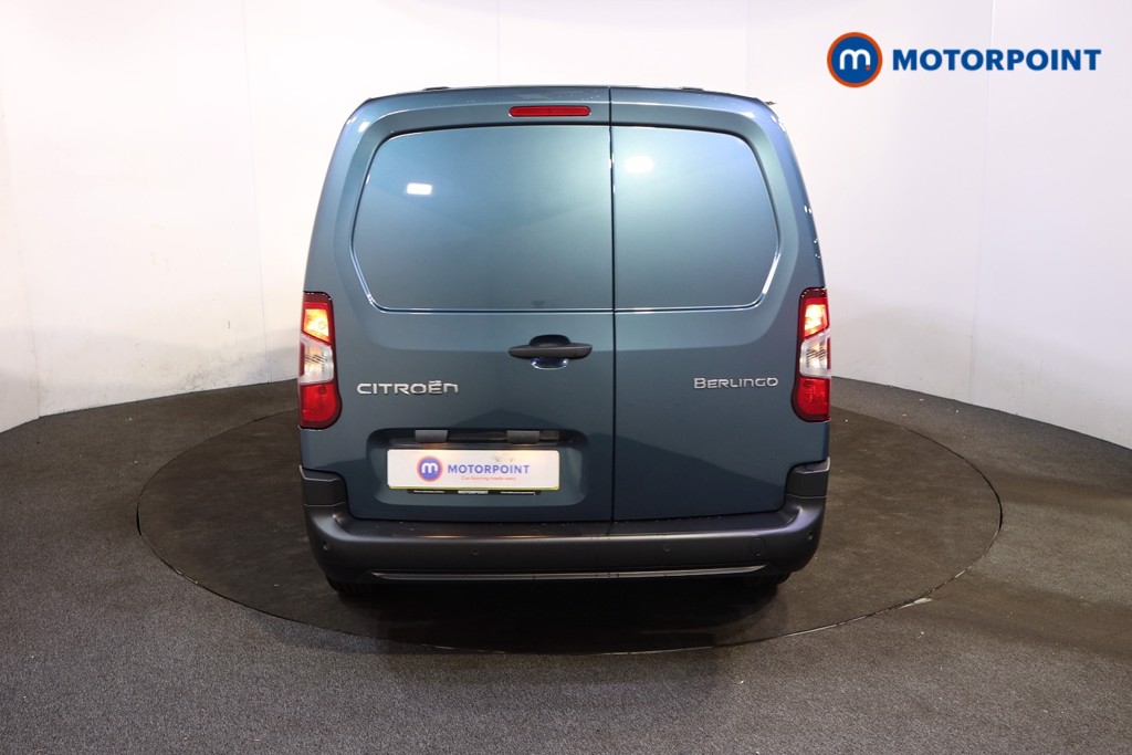 Citroen Berlingo Enterprise Manual Diesel Crew Bus - Stock Number (1571868) - Rear bumper