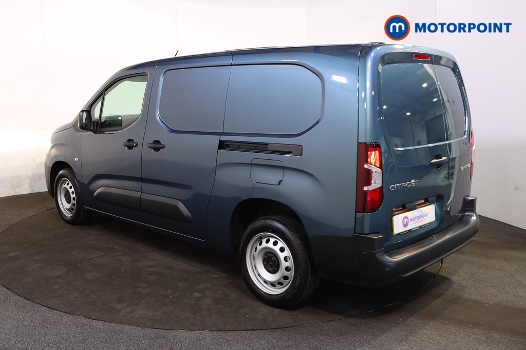 Citroen Berlingo Enterprise Manual Diesel Crew Bus - Stock Number (1571868) - Passenger side rear corner