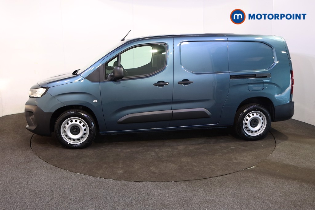 Citroen Berlingo Enterprise Manual Diesel Crew Bus - Stock Number (1571868) - Passenger side