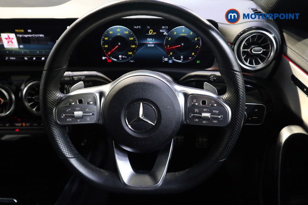 Mercedes-Benz CLA Amg Line Automatic Petrol Estate - Stock Number (1571922) - 2nd supplementary image