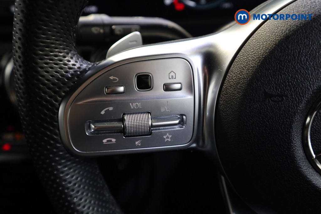 Mercedes-Benz CLA Amg Line Automatic Petrol Estate - Stock Number (1571922) - 3rd supplementary image