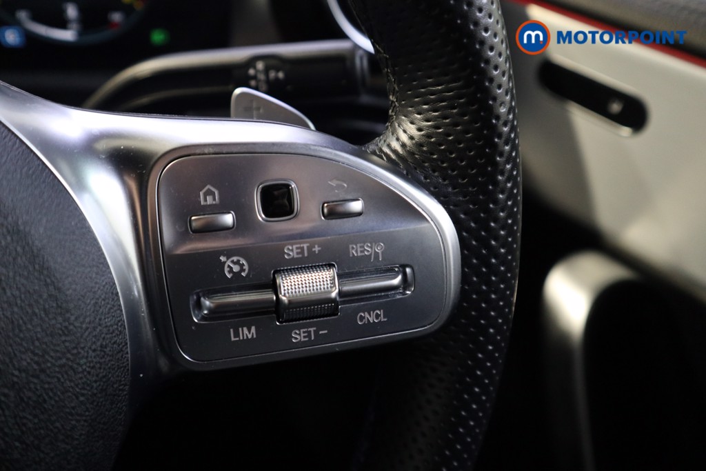 Mercedes-Benz CLA Amg Line Automatic Petrol Estate - Stock Number (1571922) - 4th supplementary image
