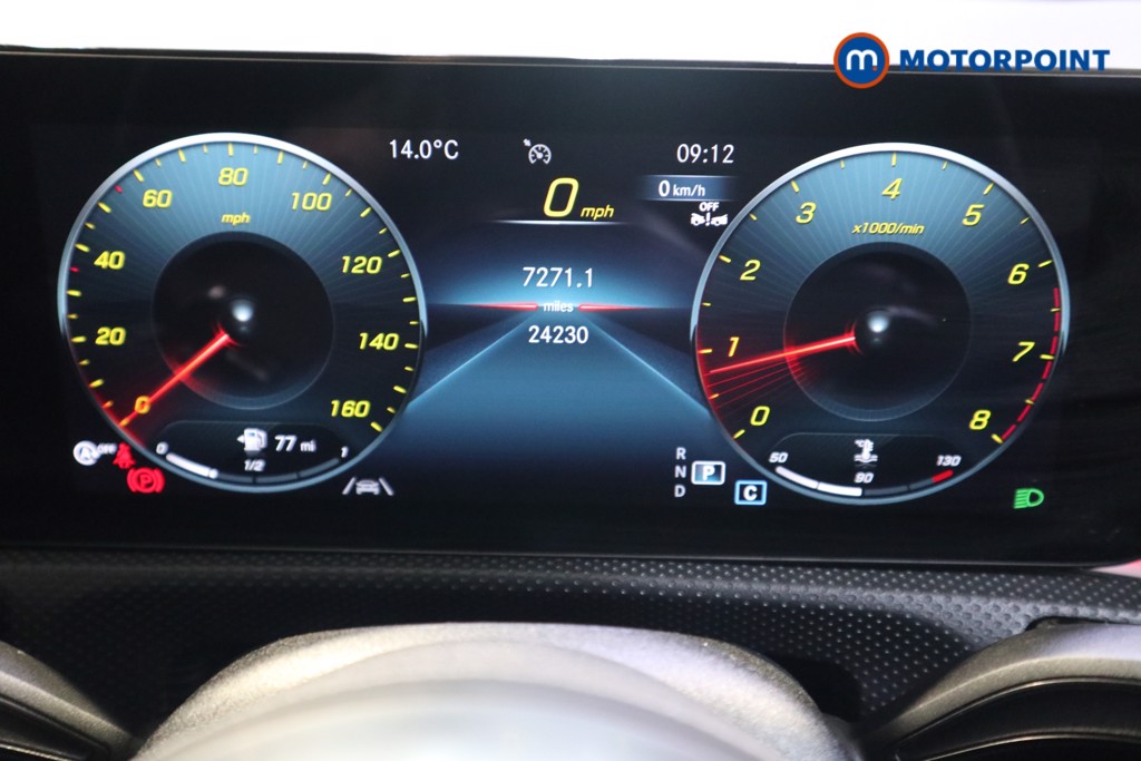 Mercedes-Benz CLA Amg Line Automatic Petrol Estate - Stock Number (1571922) - 5th supplementary image