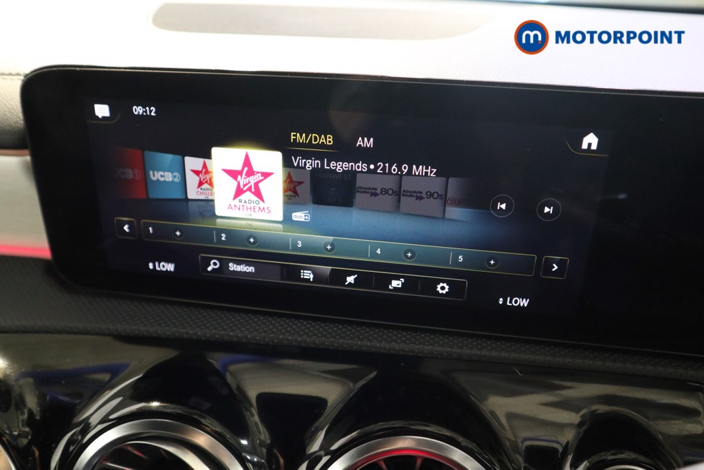 Mercedes-Benz CLA Amg Line Automatic Petrol Estate - Stock Number (1571922) - 6th supplementary image