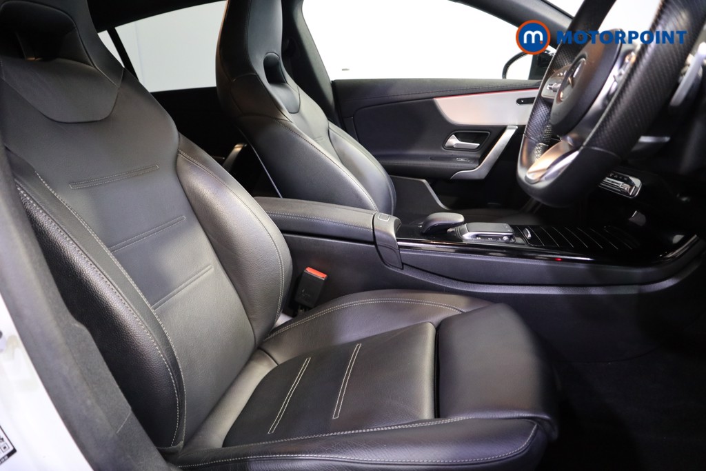 Mercedes-Benz CLA Amg Line Automatic Petrol Estate - Stock Number (1571922) - 13th supplementary image