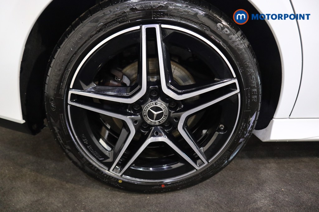 Mercedes-Benz CLA Amg Line Automatic Petrol Estate - Stock Number (1571922) - 16th supplementary image