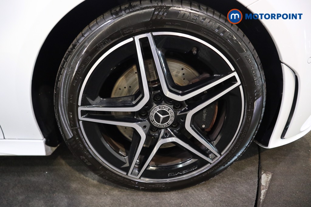 Mercedes-Benz CLA Amg Line Automatic Petrol Estate - Stock Number (1571922) - 17th supplementary image