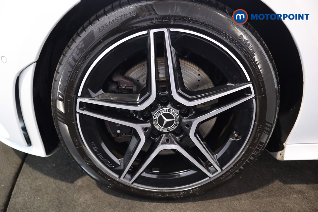 Mercedes-Benz CLA Amg Line Automatic Petrol Estate - Stock Number (1571922) - 18th supplementary image