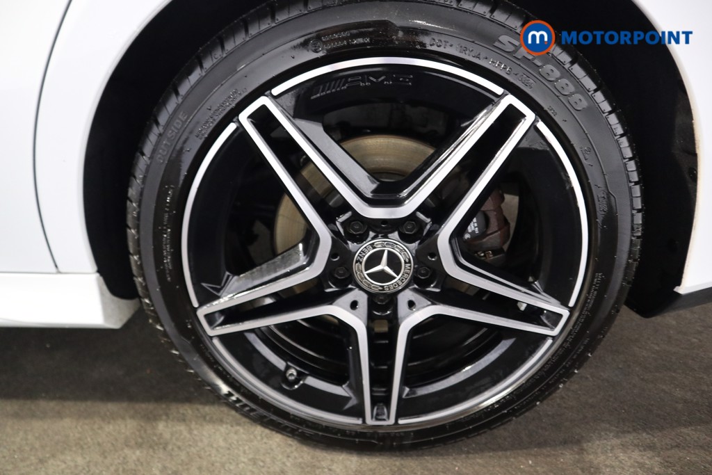 Mercedes-Benz CLA Amg Line Automatic Petrol Estate - Stock Number (1571922) - 19th supplementary image