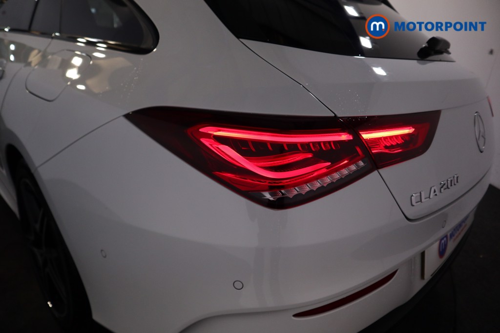 Mercedes-Benz CLA Amg Line Automatic Petrol Estate - Stock Number (1571922) - 21st supplementary image