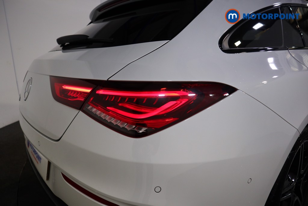 Mercedes-Benz CLA Amg Line Automatic Petrol Estate - Stock Number (1571922) - 22nd supplementary image