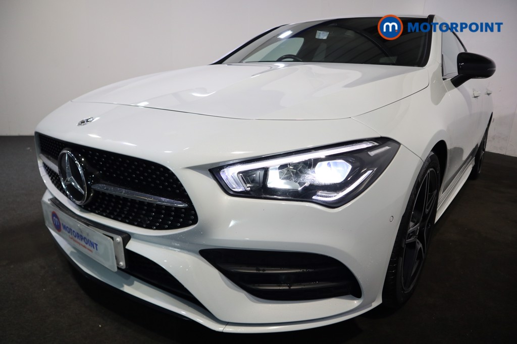 Mercedes-Benz CLA Amg Line Automatic Petrol Estate - Stock Number (1571922) - 25th supplementary image