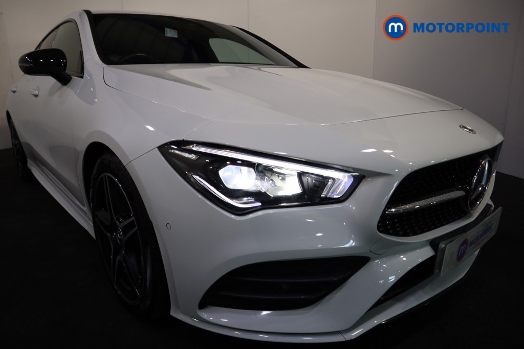 Mercedes-Benz CLA Amg Line Automatic Petrol Estate - Stock Number (1571922) - 27th supplementary image