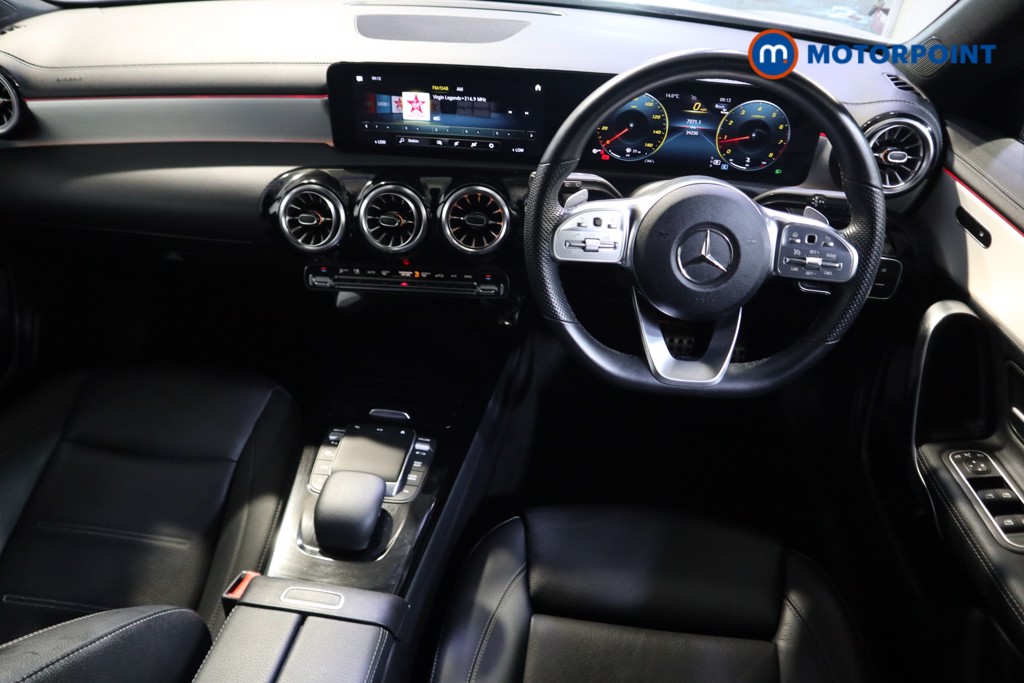 Mercedes-Benz CLA Amg Line Automatic Petrol Estate - Stock Number (1571922) - 1st supplementary image