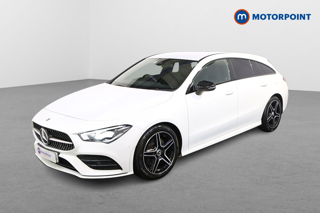 Mercedes-Benz CLA Amg Line Automatic Petrol Estate - Stock Number (1571922) - Passenger side front corner