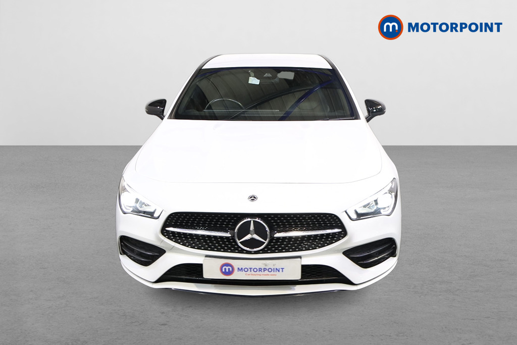 Mercedes-Benz CLA Amg Line Automatic Petrol Estate - Stock Number (1571922) - Front bumper