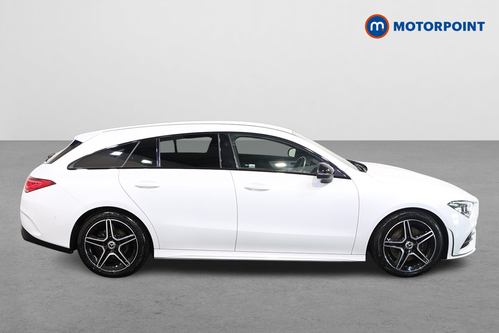 Mercedes-Benz CLA Amg Line Automatic Petrol Estate - Stock Number (1571922) - Drivers side