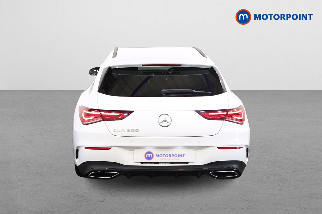 Mercedes-Benz CLA Amg Line Automatic Petrol Estate - Stock Number (1571922) - Rear bumper