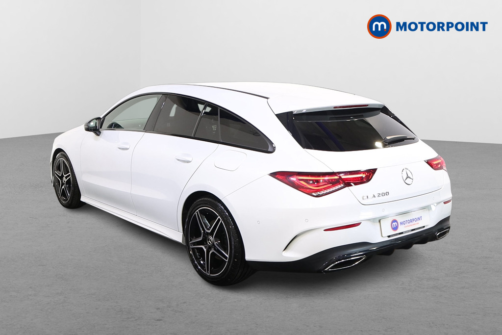 Mercedes-Benz CLA Amg Line Automatic Petrol Estate - Stock Number (1571922) - Passenger side rear corner