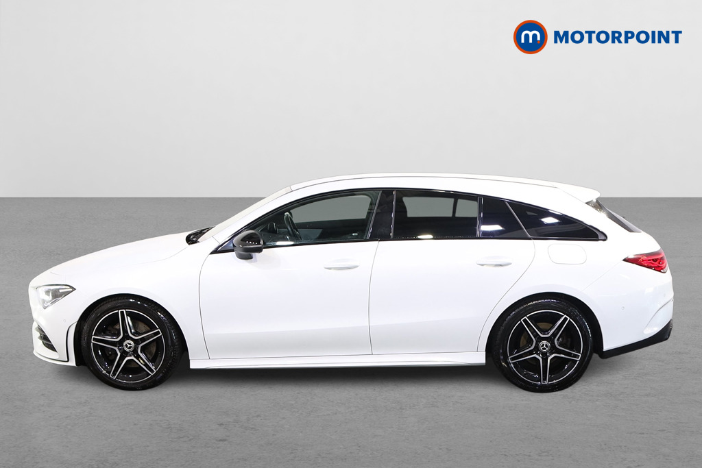 Mercedes-Benz CLA Amg Line Automatic Petrol Estate - Stock Number (1571922) - Passenger side