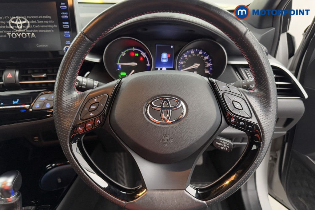 Toyota C-Hr Gr Sport Automatic Petrol-Electric Hybrid SUV - Stock Number (1571931) - 3rd supplementary image
