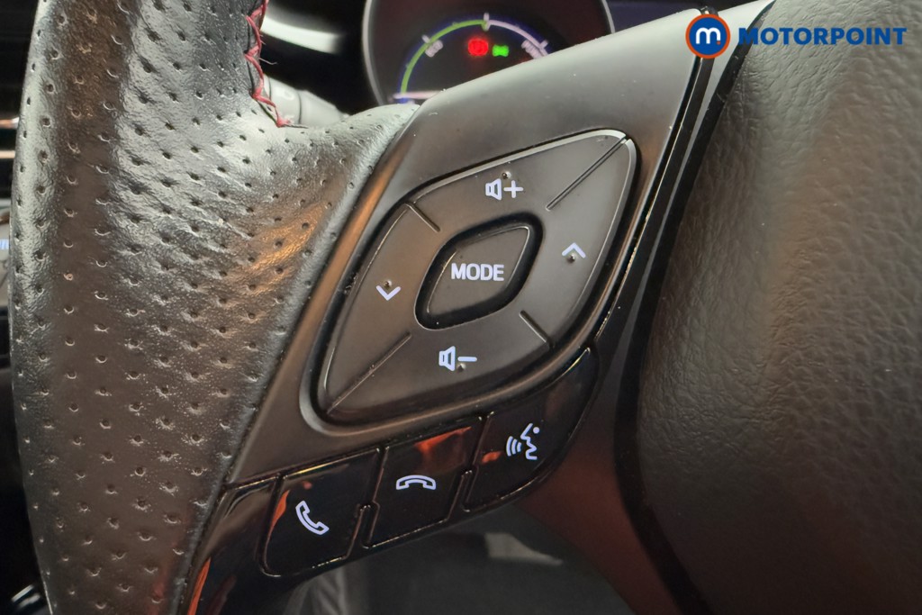 Toyota C-Hr Gr Sport Automatic Petrol-Electric Hybrid SUV - Stock Number (1571931) - 4th supplementary image