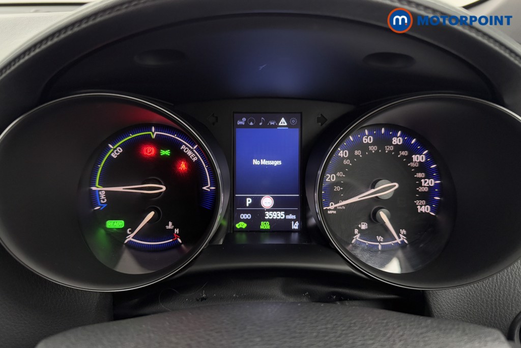 Toyota C-Hr Gr Sport Automatic Petrol-Electric Hybrid SUV - Stock Number (1571931) - 7th supplementary image