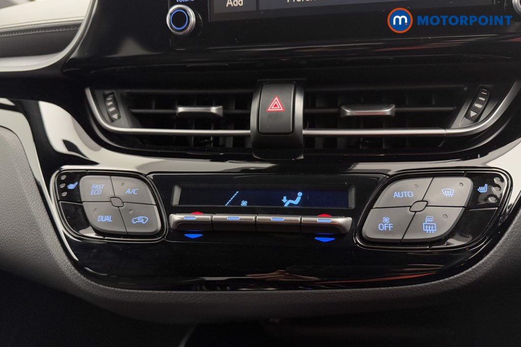 Toyota C-Hr Gr Sport Automatic Petrol-Electric Hybrid SUV - Stock Number (1571931) - 12th supplementary image