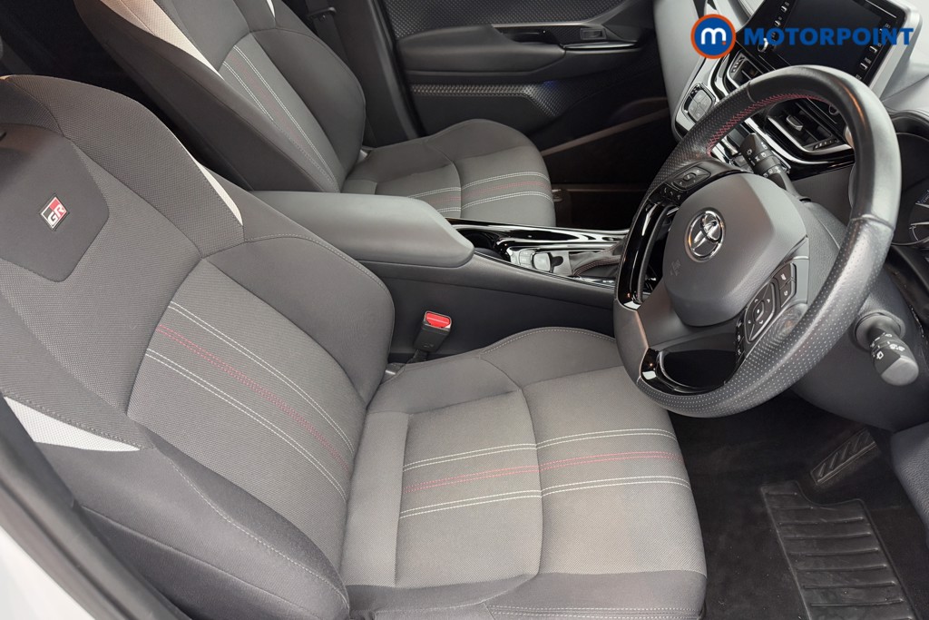 Toyota C-Hr Gr Sport Automatic Petrol-Electric Hybrid SUV - Stock Number (1571931) - 23rd supplementary image
