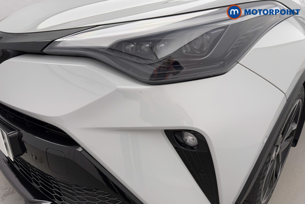 Toyota C-Hr Gr Sport Automatic Petrol-Electric Hybrid SUV - Stock Number (1571931) - 30th supplementary image