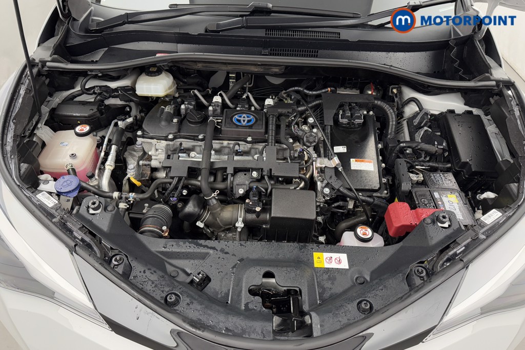 Toyota C-Hr Gr Sport Automatic Petrol-Electric Hybrid SUV - Stock Number (1571931) - 31st supplementary image