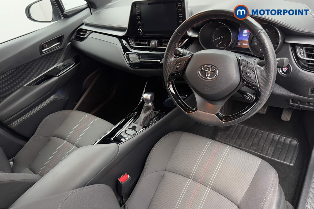 Toyota C-Hr Gr Sport Automatic Petrol-Electric Hybrid SUV - Stock Number (1571931) - 1st supplementary image