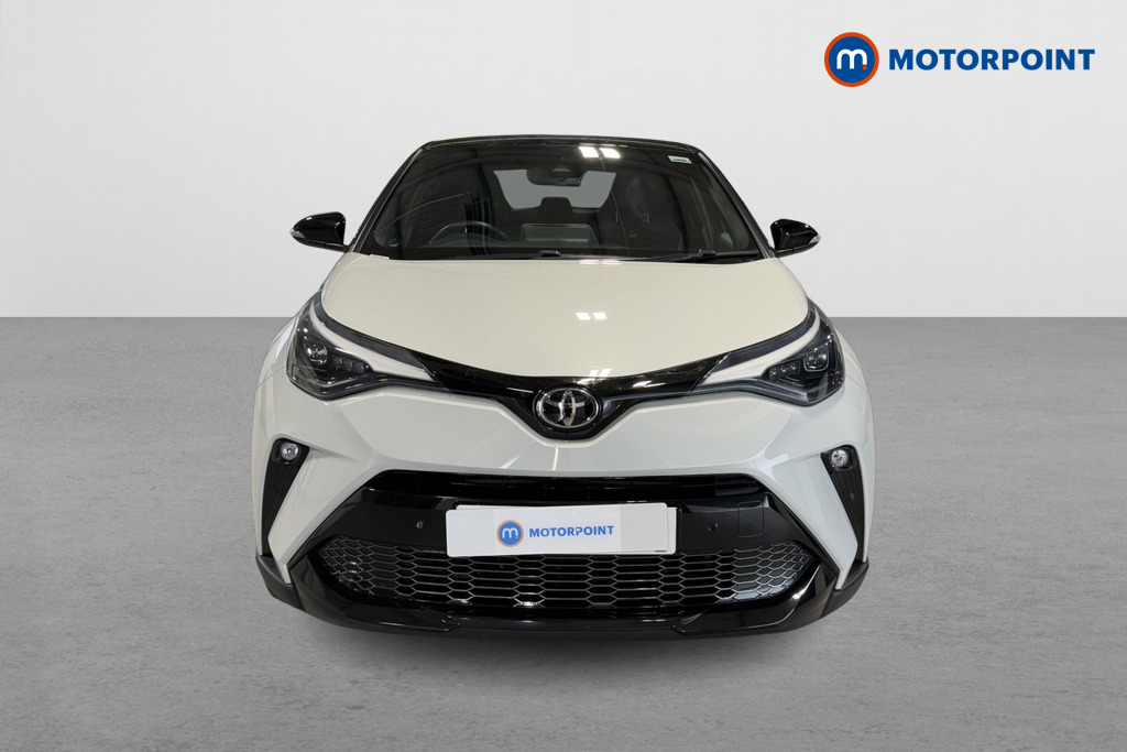 Toyota C-Hr Gr Sport Automatic Petrol-Electric Hybrid SUV - Stock Number (1571931) - Front bumper