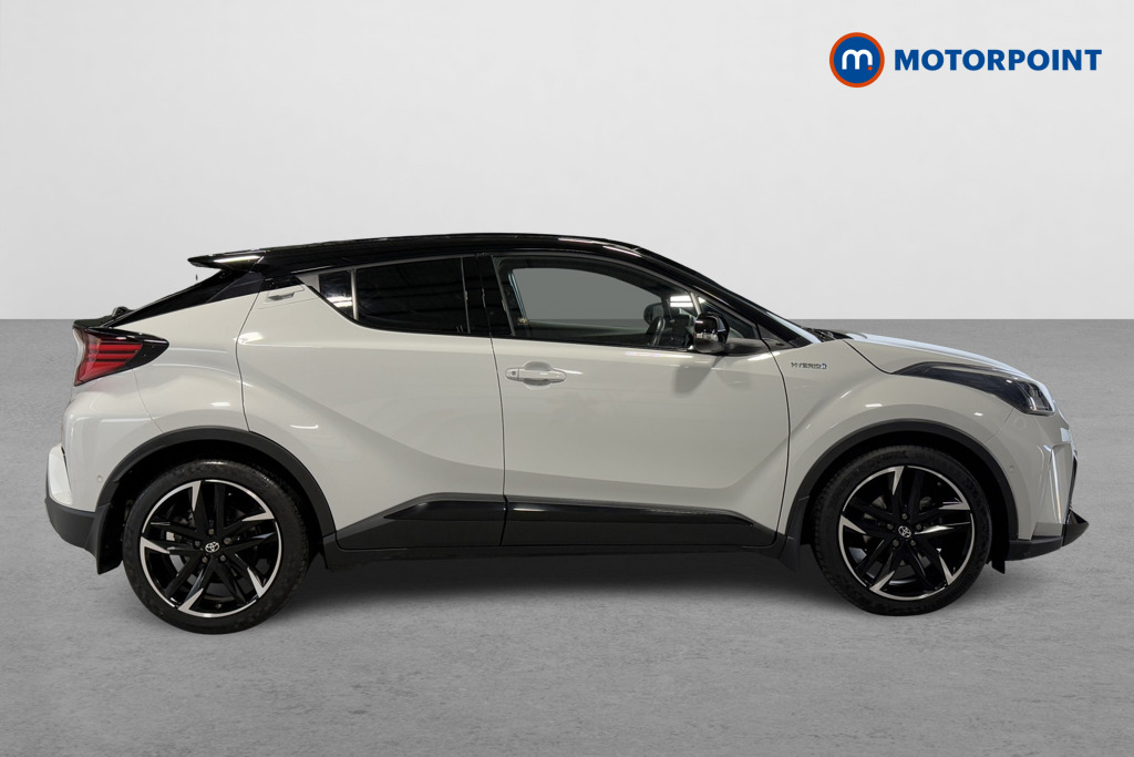 Toyota C-Hr Gr Sport Automatic Petrol-Electric Hybrid SUV - Stock Number (1571931) - Drivers side