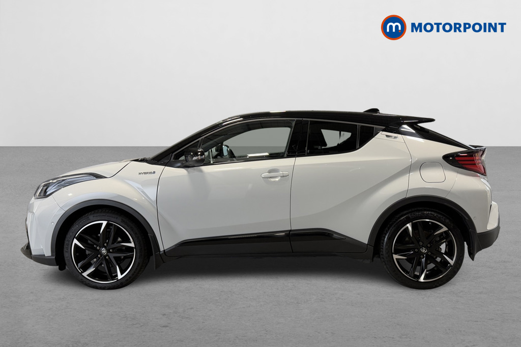 Toyota C-Hr Gr Sport Automatic Petrol-Electric Hybrid SUV - Stock Number (1571931) - Passenger side