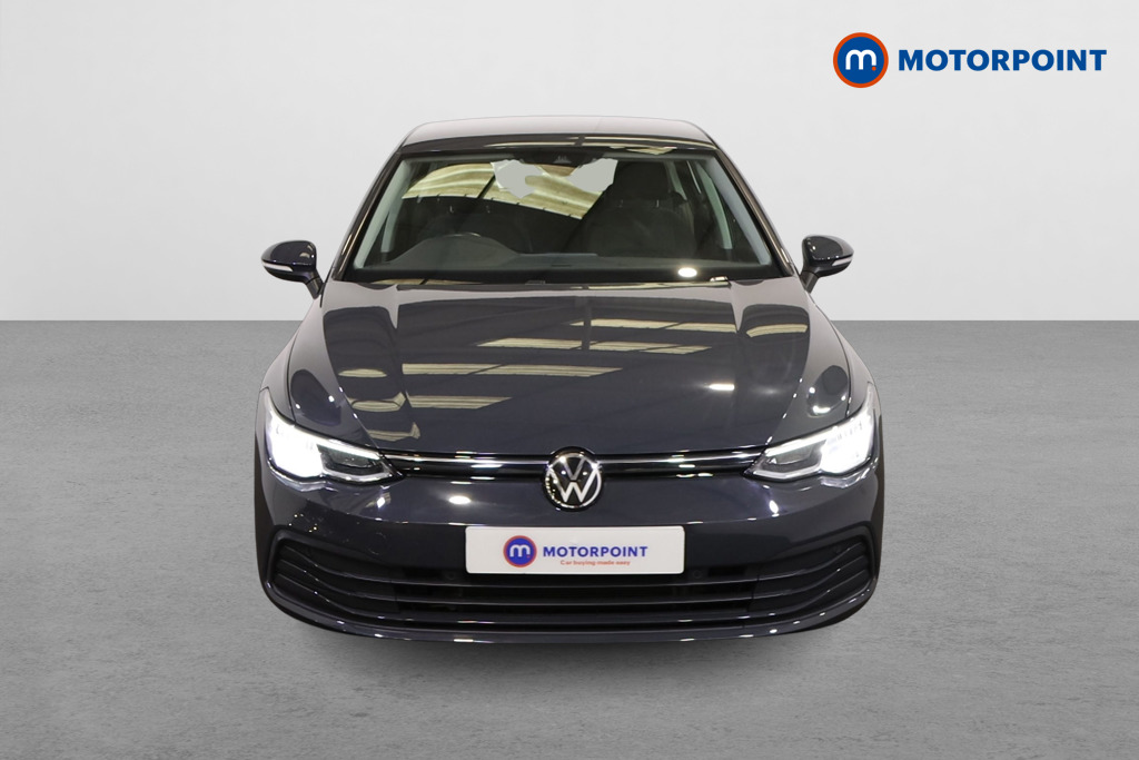 Volkswagen Golf Life Manual Petrol Hatchback - Stock Number (1571970) - Front bumper
