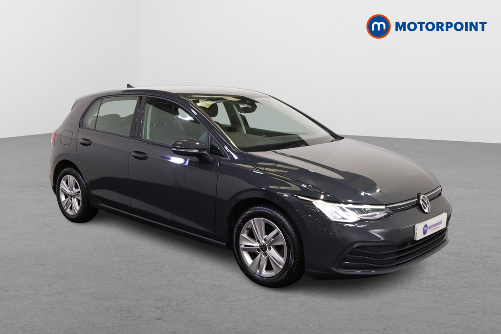 Volkswagen Golf Life Manual Petrol Hatchback - Stock Number (1571970) - Drivers side front corner