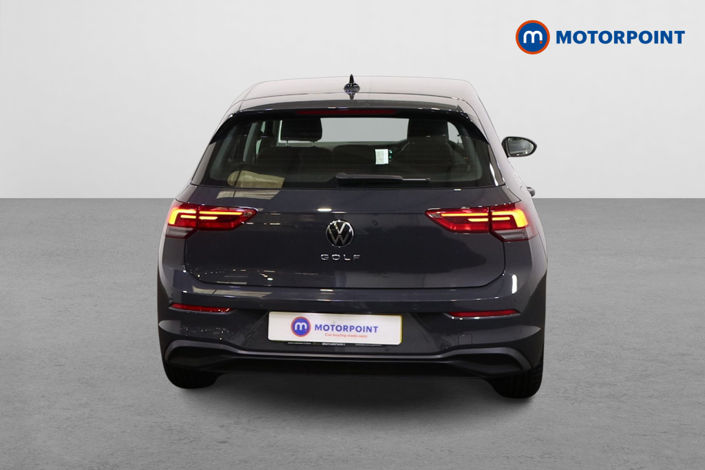 Volkswagen Golf Life Manual Petrol Hatchback - Stock Number (1571970) - Rear bumper